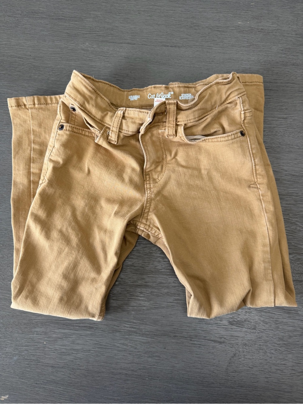Khaki pants